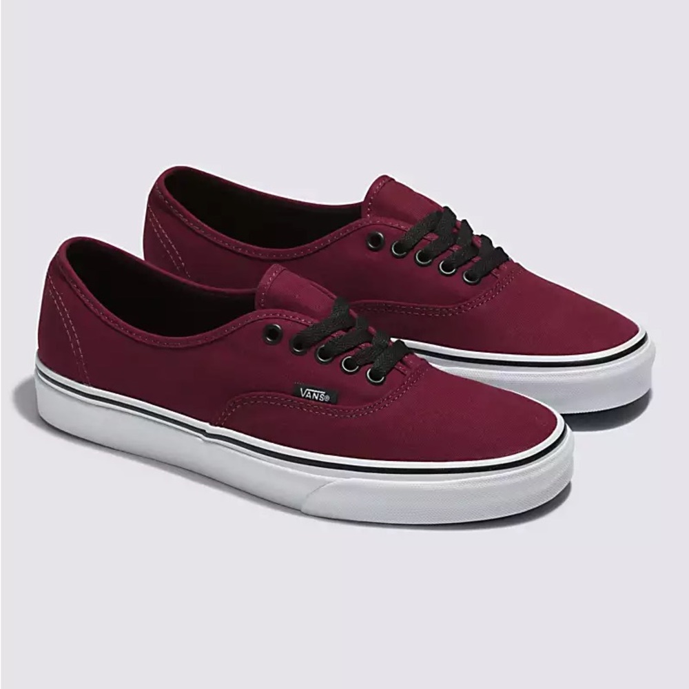 Womens Vans Authentic Shoes size 7